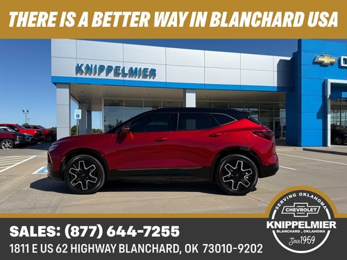 2023 Chevrolet Blazer RS