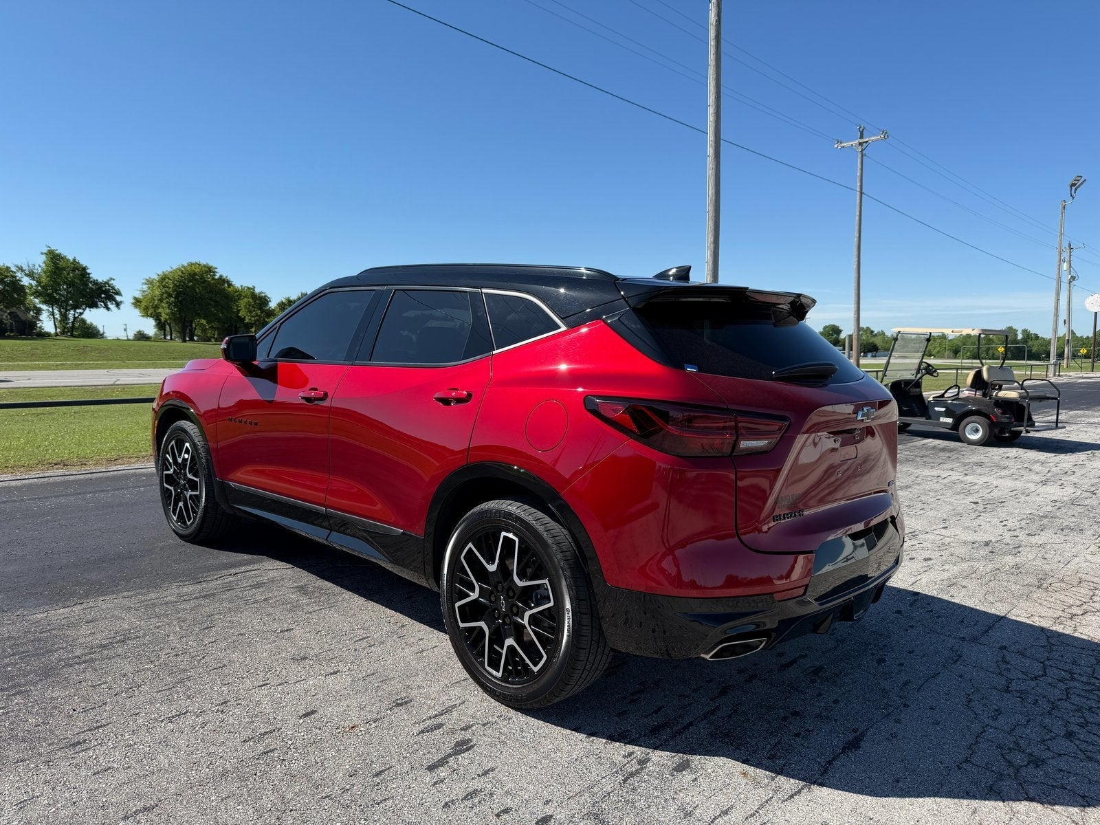 2023 Chevrolet Blazer RS