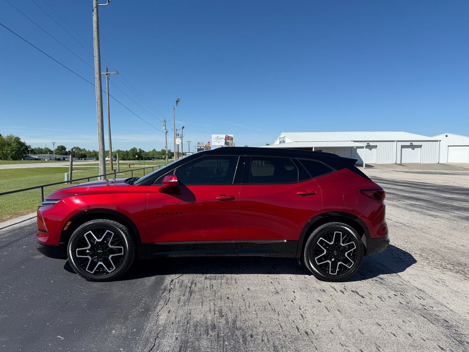 2023 Chevrolet Blazer RS