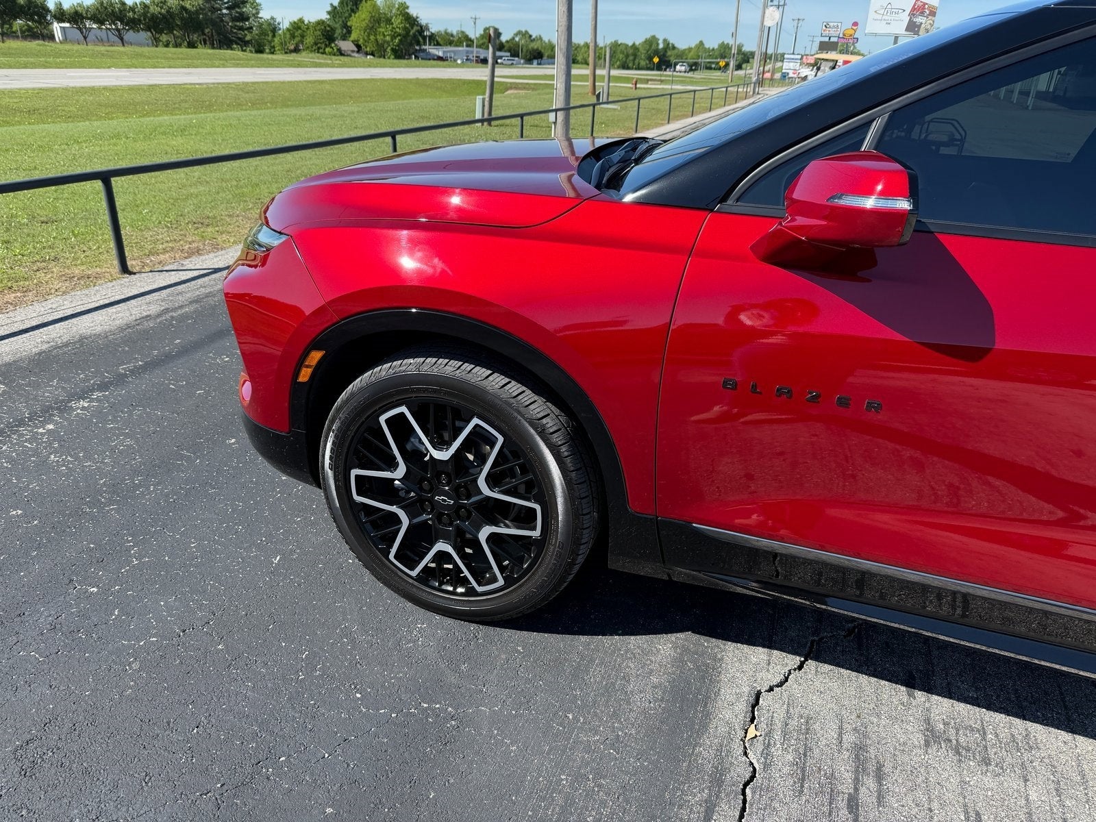 2023 Chevrolet Blazer RS