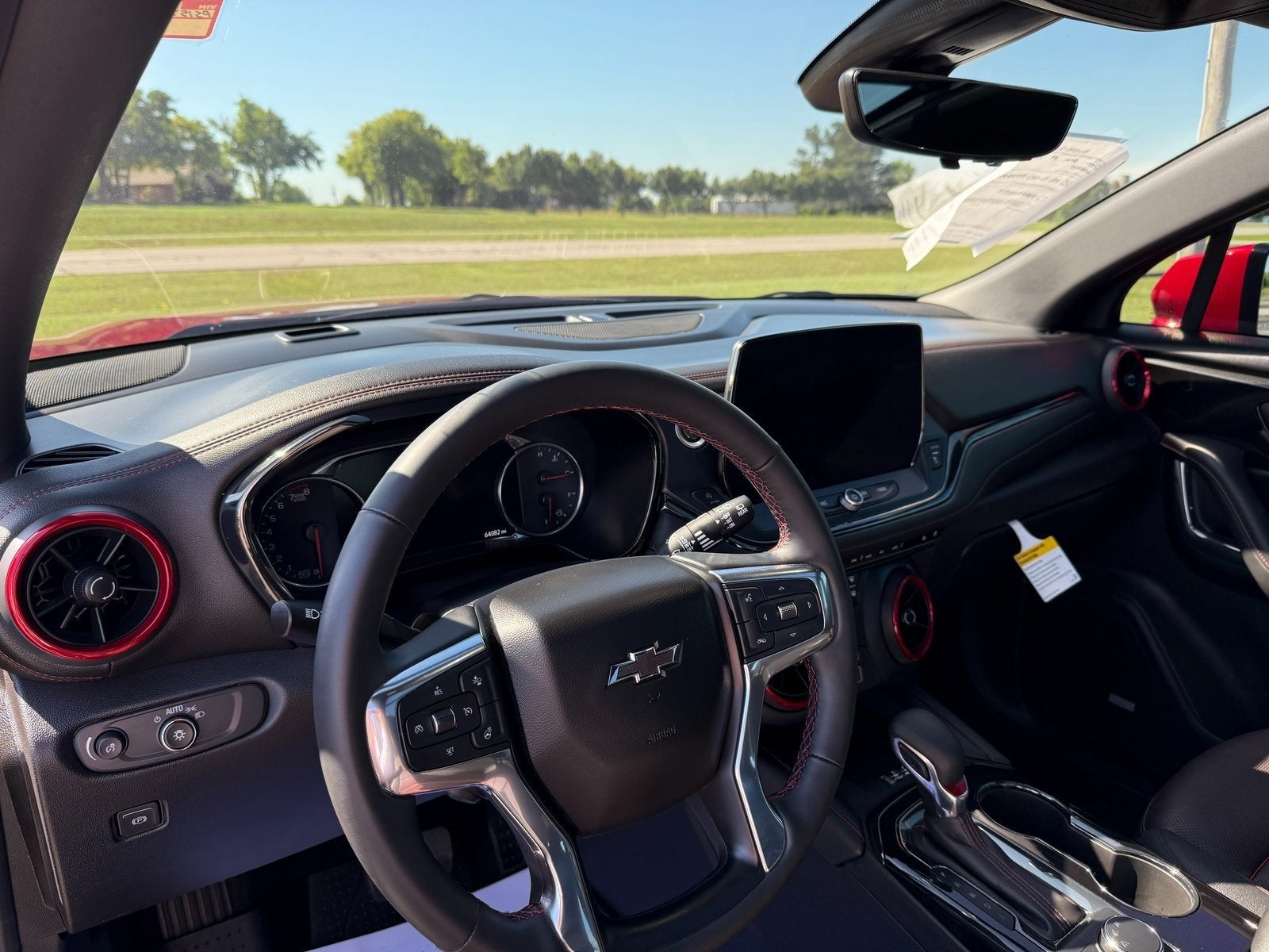 2023 Chevrolet Blazer RS