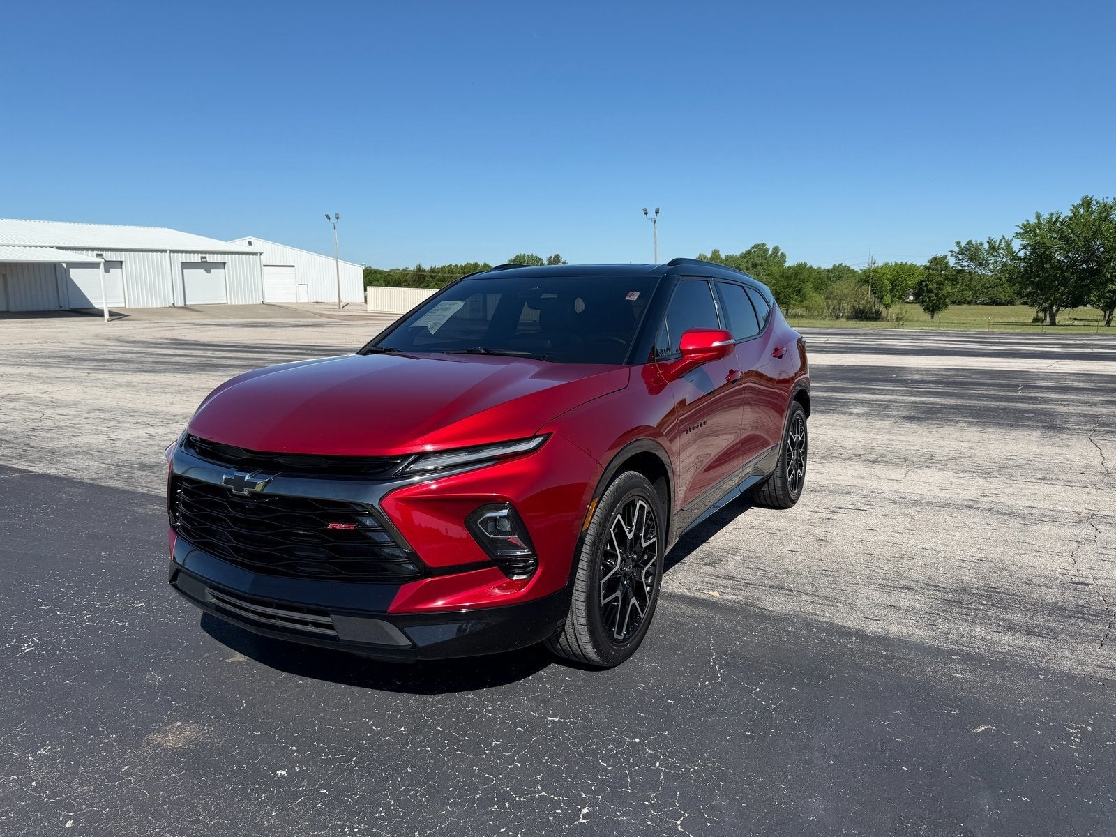 2023 Chevrolet Blazer RS
