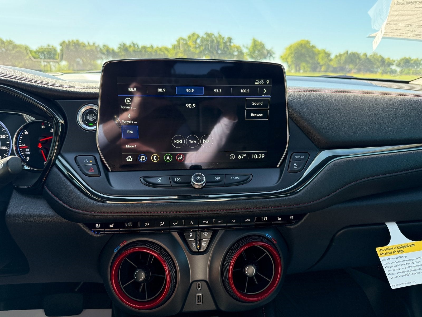 2023 Chevrolet Blazer RS