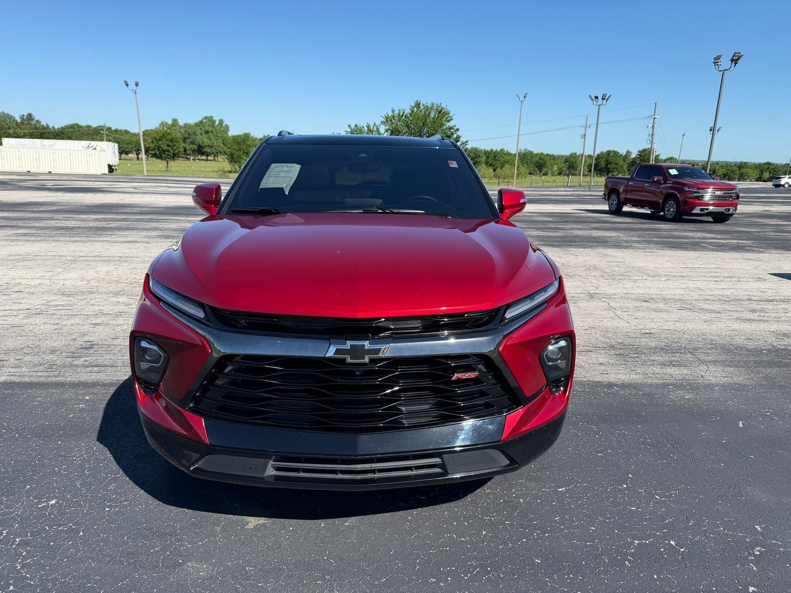 2023 Chevrolet Blazer RS