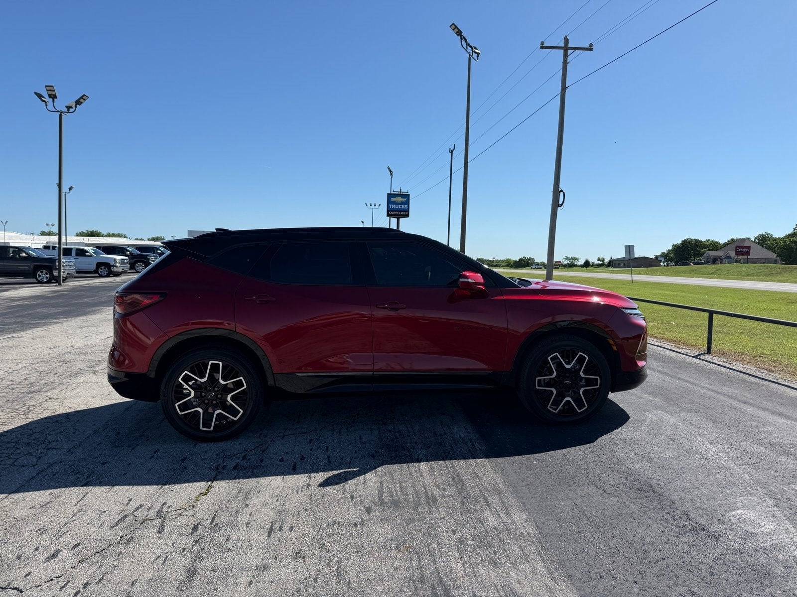 2023 Chevrolet Blazer RS