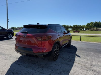 2023 Chevrolet Blazer RS