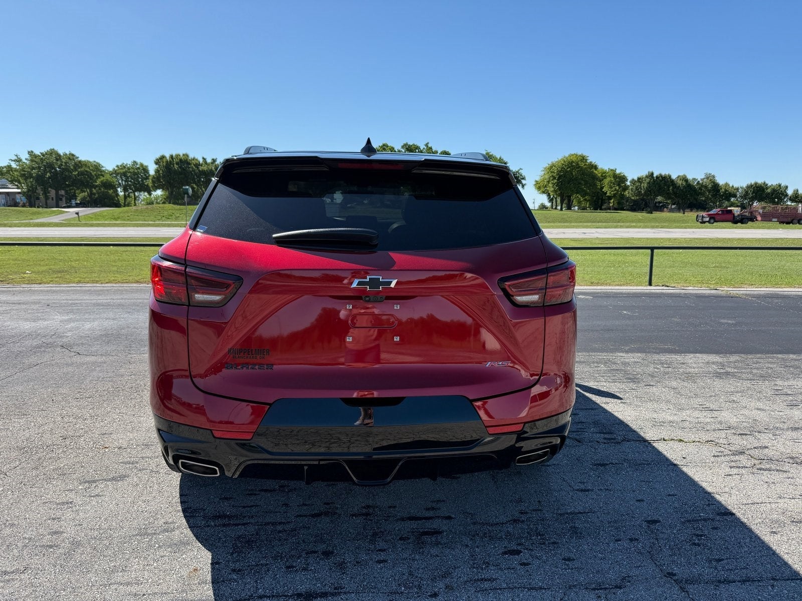 2023 Chevrolet Blazer RS