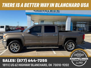 2014 GMC Sierra 1500 SLT