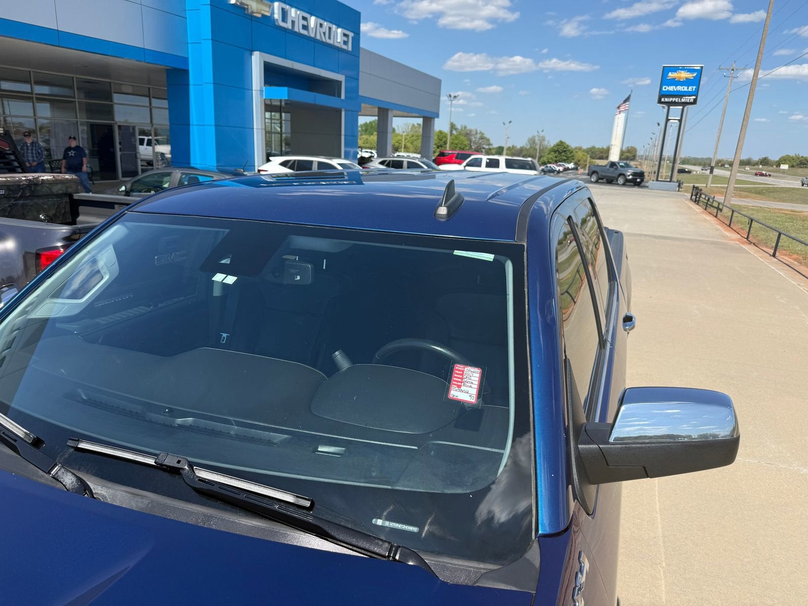 2017 GMC Sierra 1500 SLT