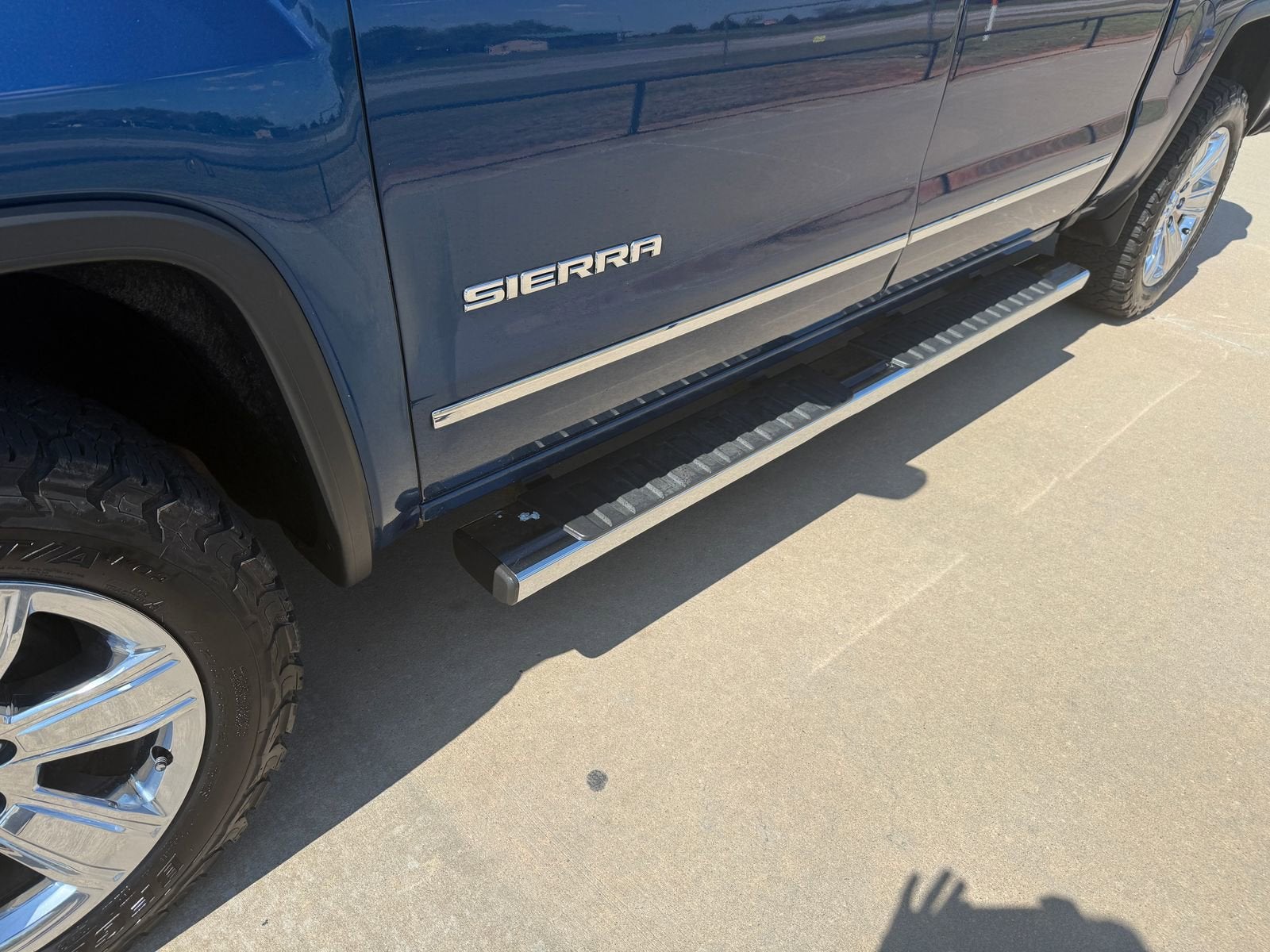 2017 GMC Sierra 1500 SLT