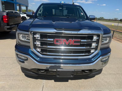 2017 GMC Sierra 1500 SLT