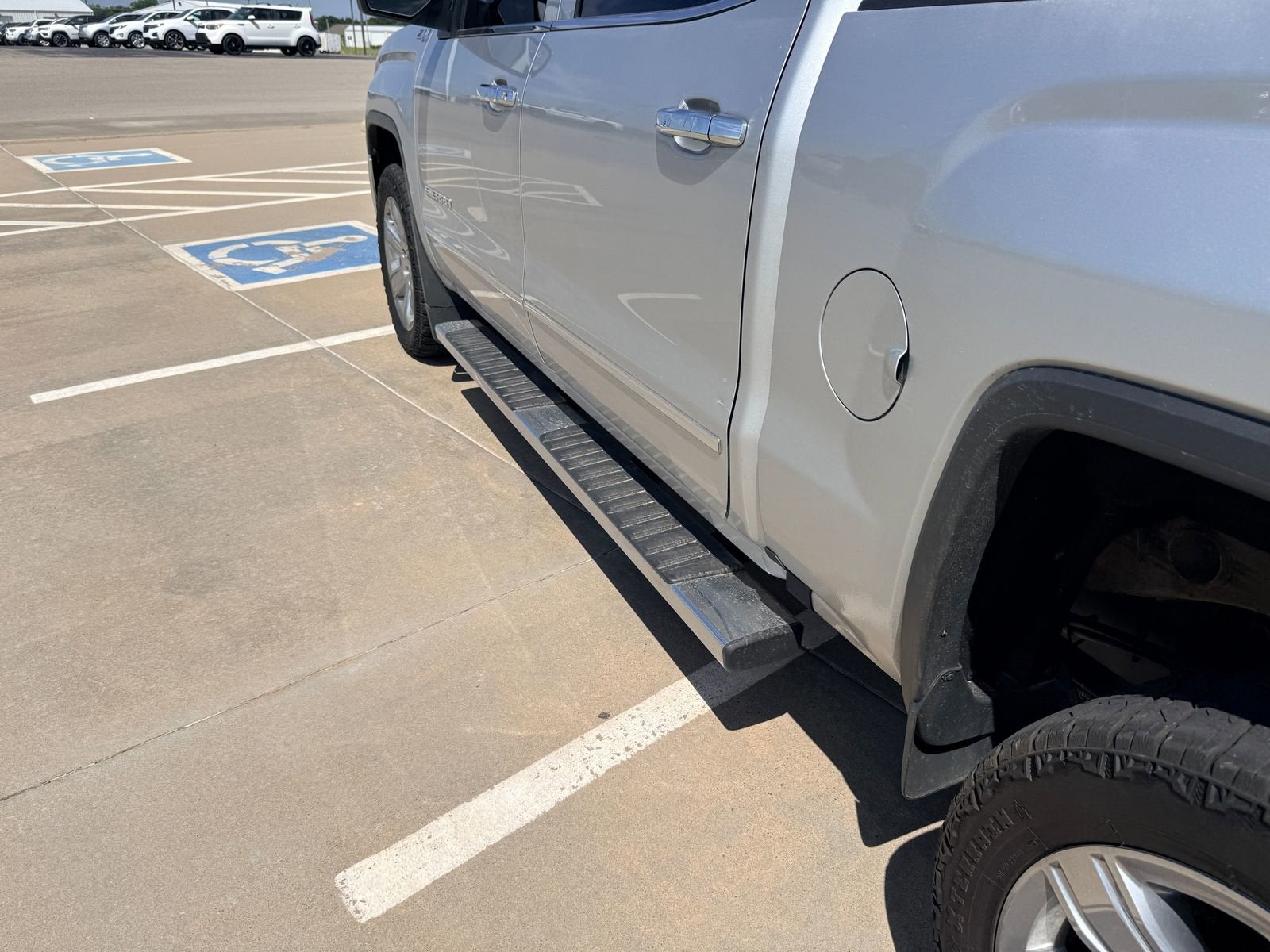 2017 GMC Sierra 1500 SLT