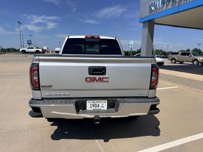 2017 GMC Sierra 1500 SLT