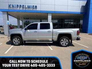 2017 GMC Sierra 1500 SLT