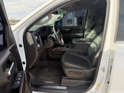 2022 GMC Sierra 1500 Limited SLT