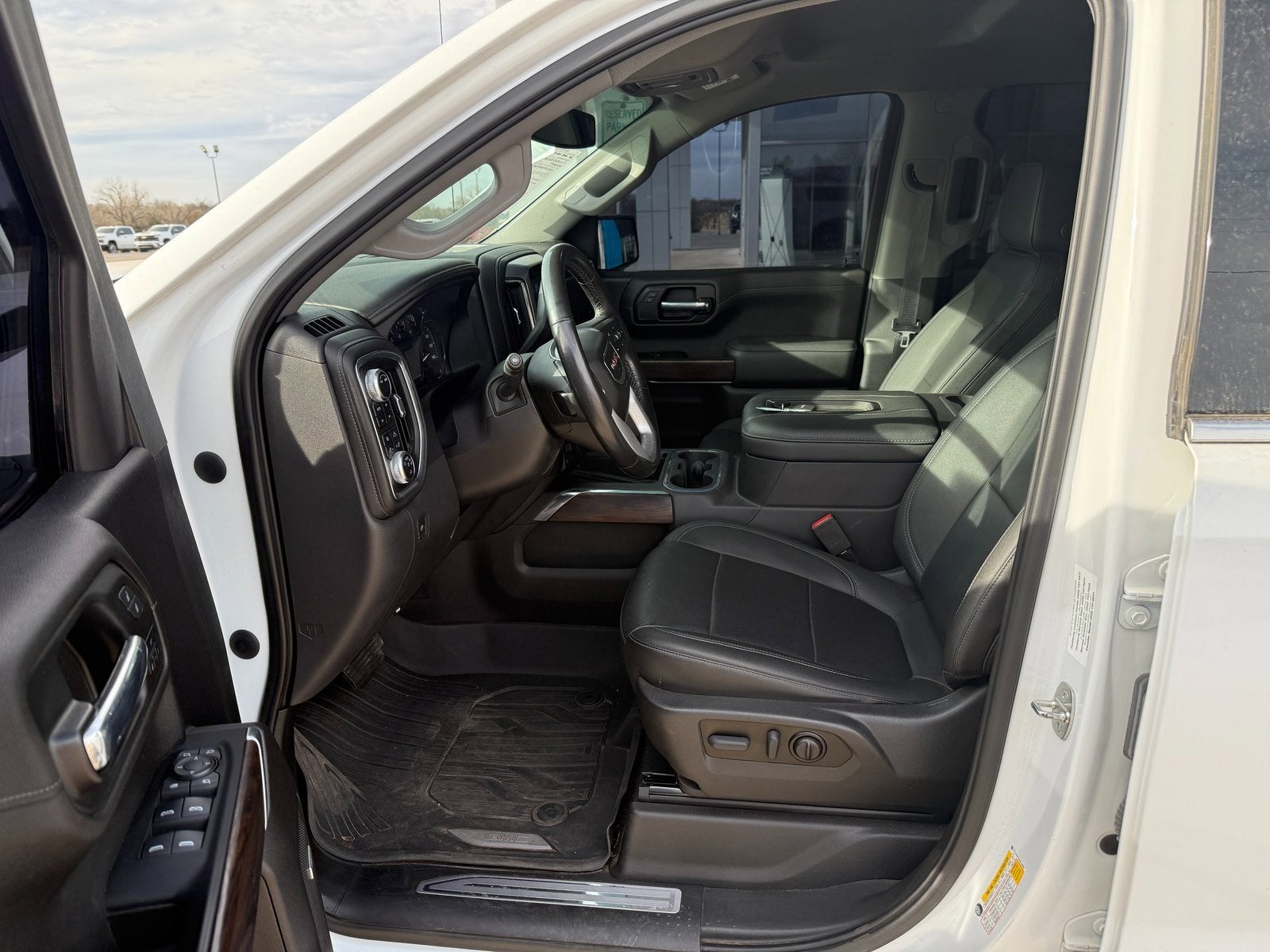 2022 GMC Sierra 1500 Limited SLT