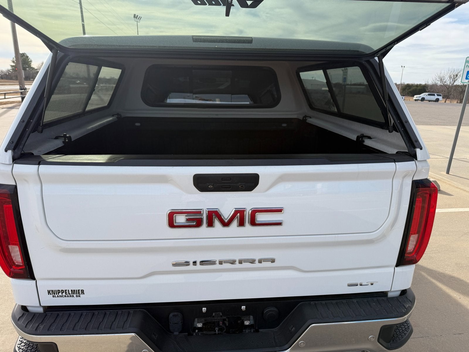 2022 GMC Sierra 1500 Limited SLT