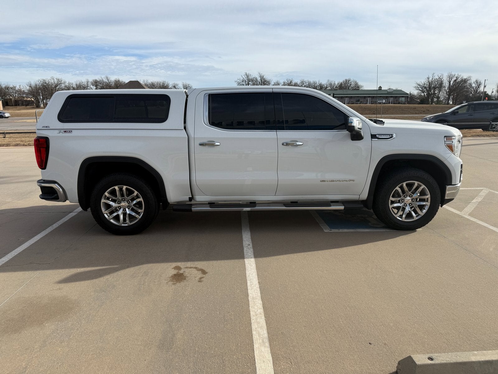 2022 GMC Sierra 1500 Limited SLT