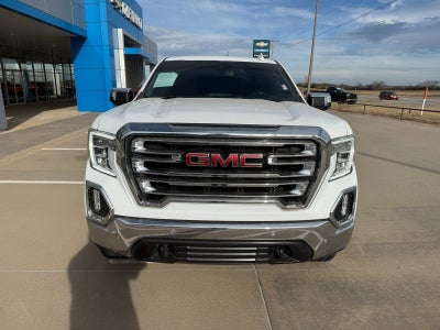 2022 GMC Sierra 1500 Limited SLT