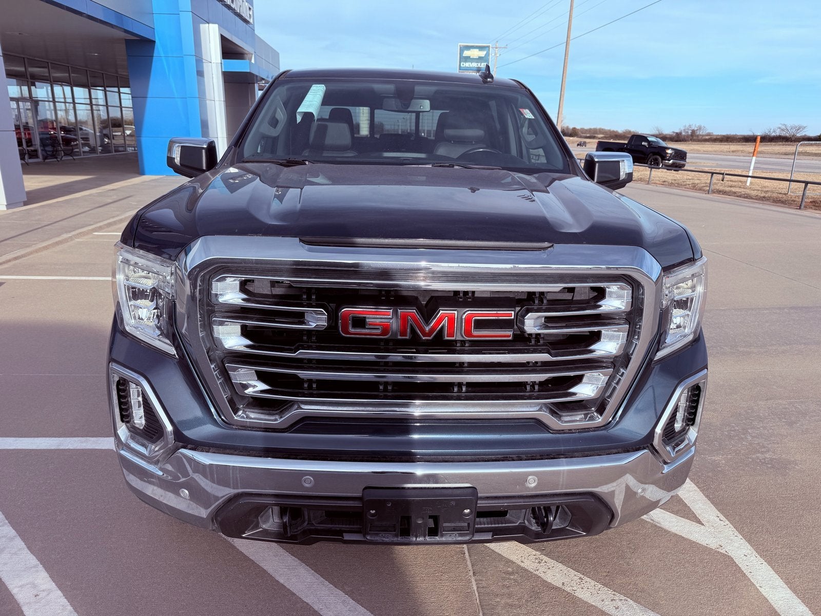 2020 GMC Sierra 1500 SLT