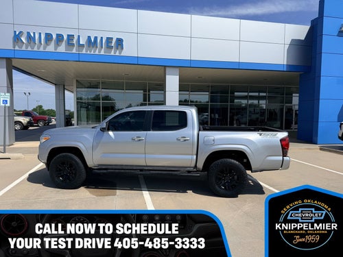 2022 Toyota Tacoma 2WD SR