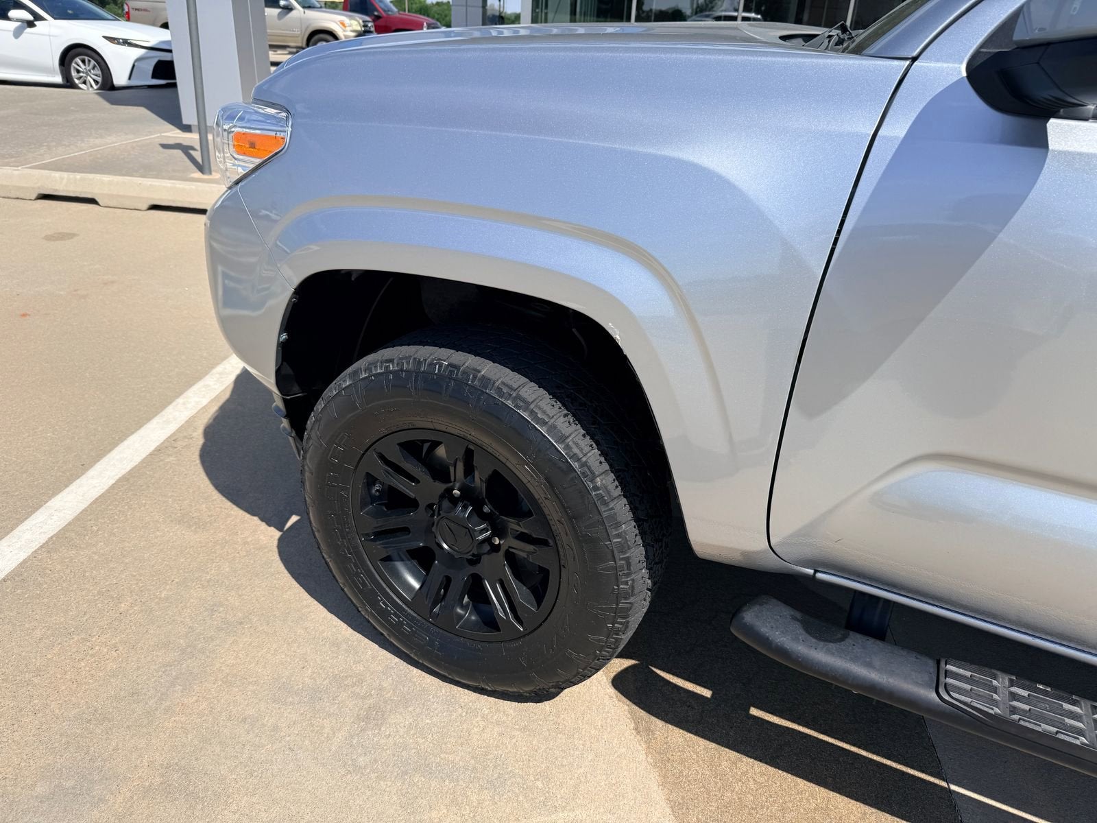 2022 Toyota Tacoma 2WD SR