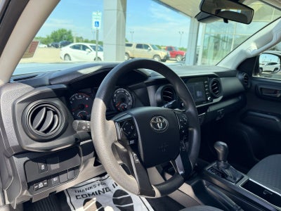 2022 Toyota Tacoma 2WD SR