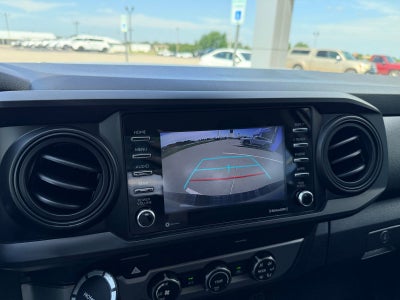 2022 Toyota Tacoma 2WD SR
