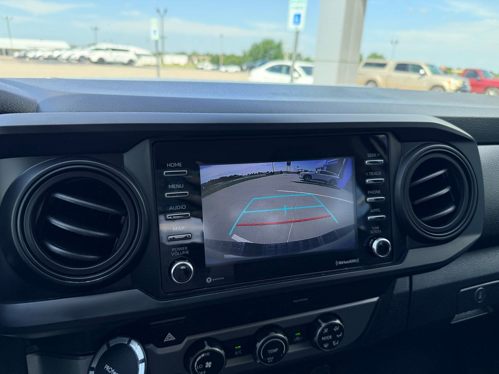 2022 Toyota Tacoma 2WD SR