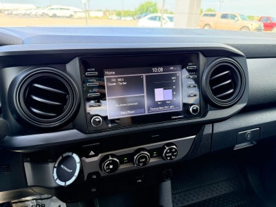 2022 Toyota Tacoma 2WD SR