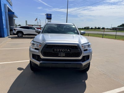 2022 Toyota Tacoma 2WD SR