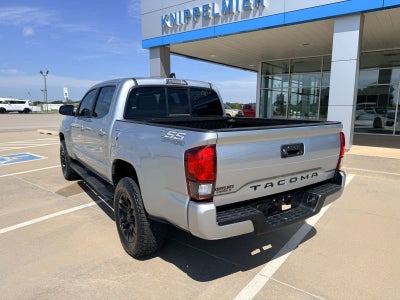 2022 Toyota Tacoma 2WD SR