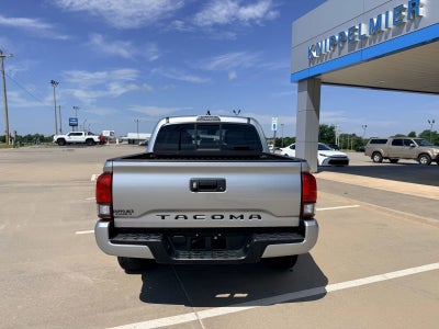 2022 Toyota Tacoma 2WD SR