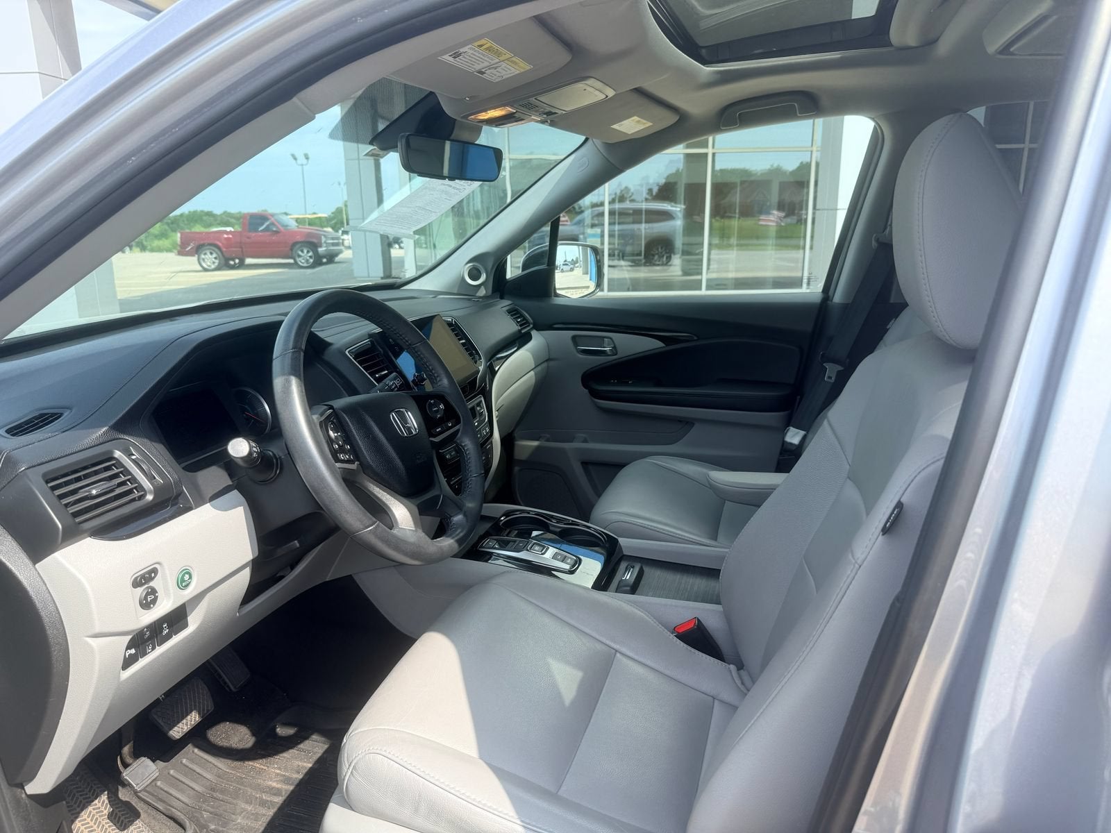 2022 Honda Pilot Touring 7-Passenger