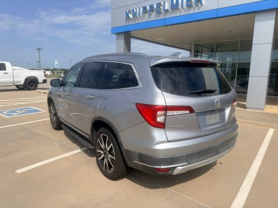 2022 Honda Pilot Touring 7-Passenger