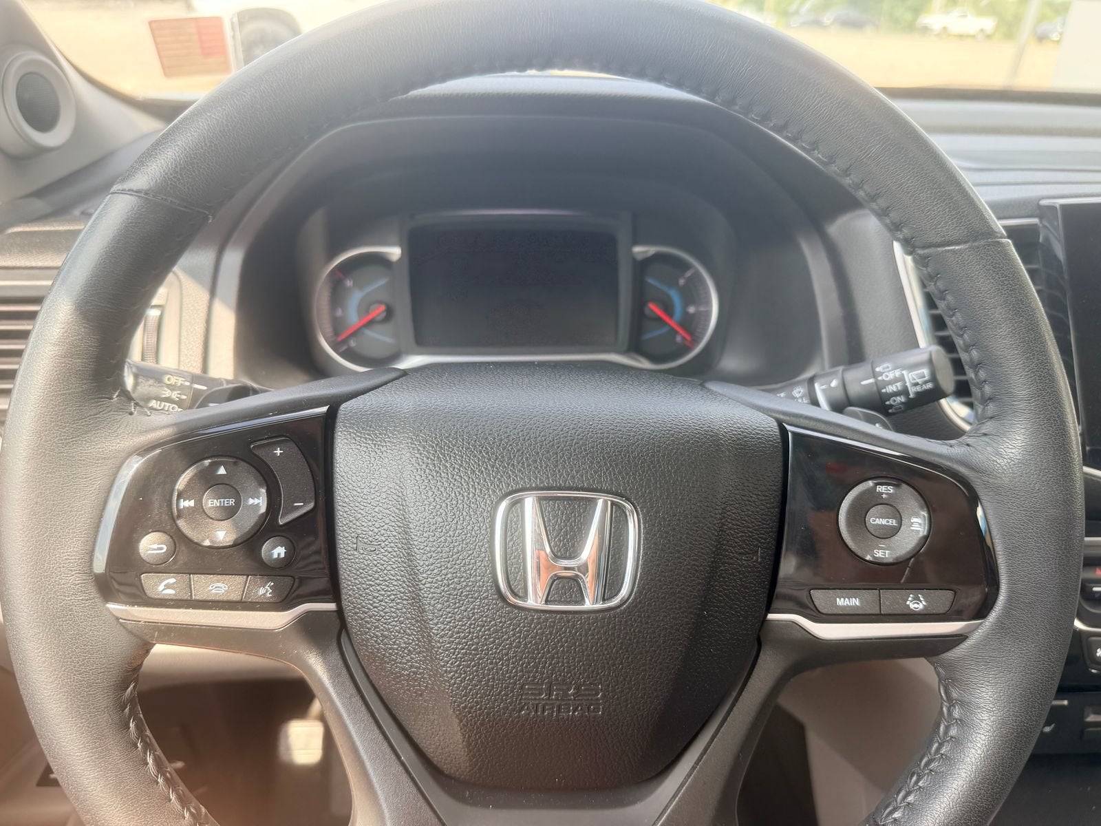 2022 Honda Pilot Touring 7-Passenger