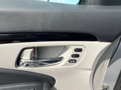 2022 Honda Pilot Touring 7-Passenger