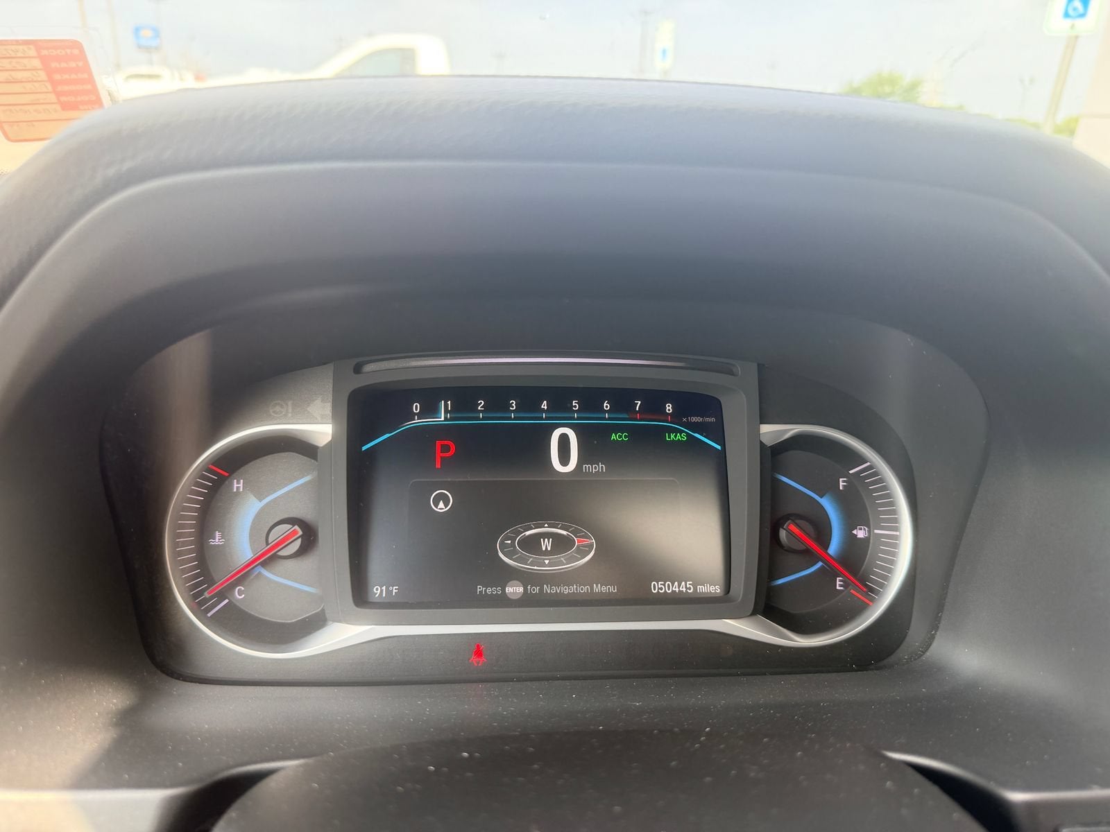 2022 Honda Pilot Touring 7-Passenger