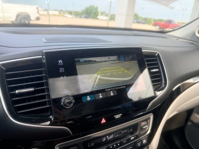 2022 Honda Pilot Touring 7-Passenger