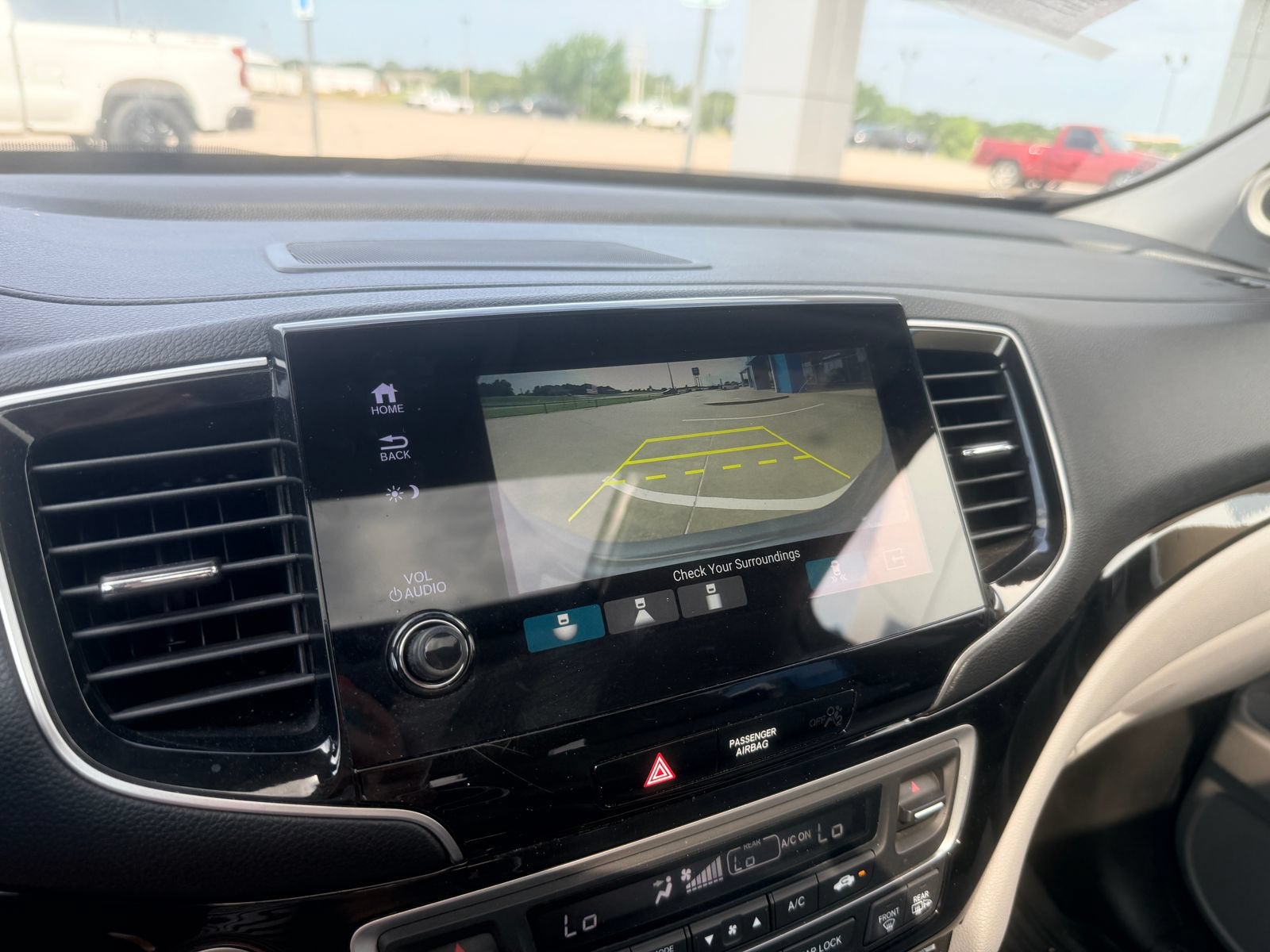 2022 Honda Pilot Touring 7-Passenger