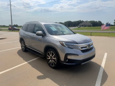 2022 Honda Pilot Touring 7-Passenger