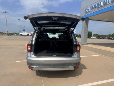 2022 Honda Pilot Touring 7-Passenger