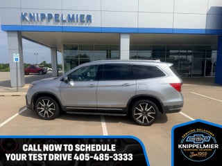 2022 Honda Pilot Touring 7-Passenger
