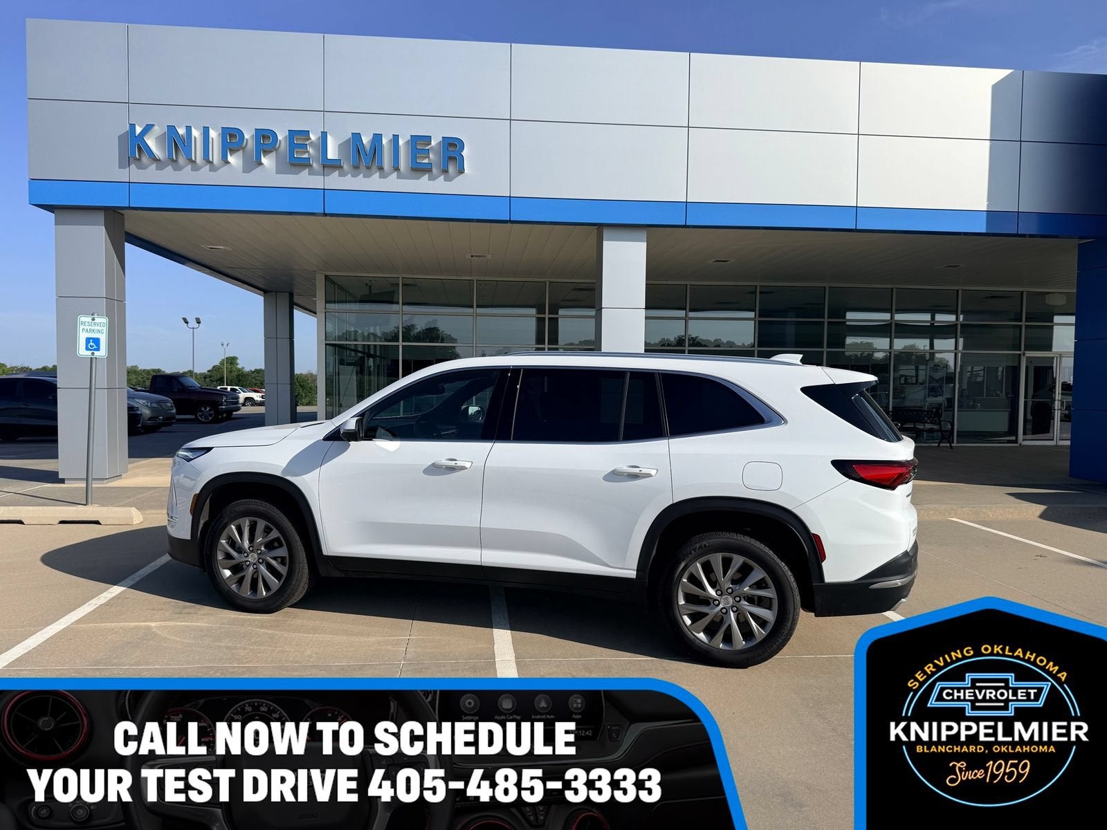 2026 Buick Enclave Preferred