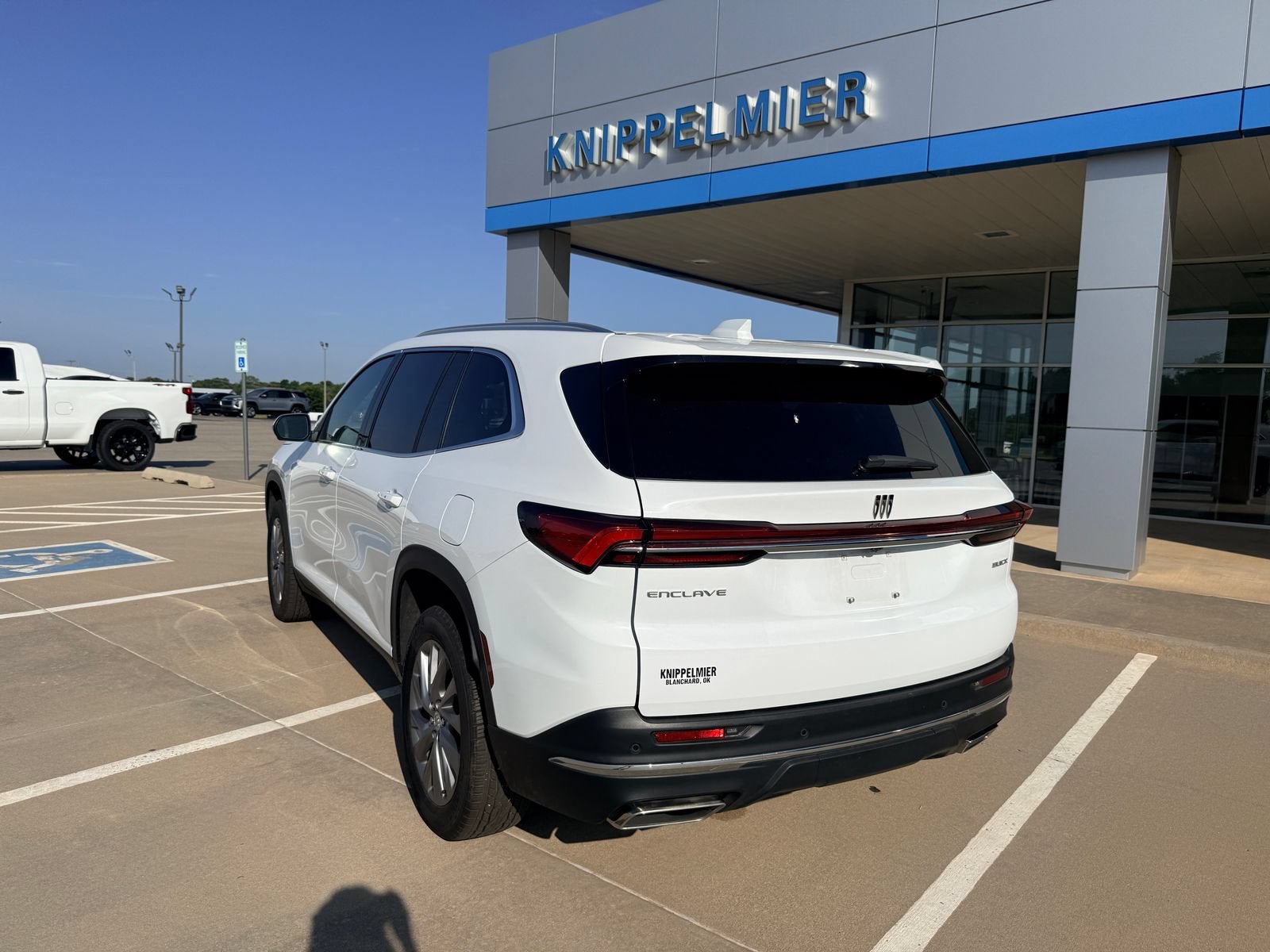 2026 Buick Enclave Preferred