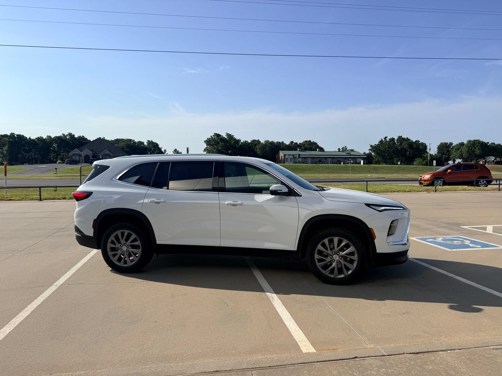 2026 Buick Enclave Preferred