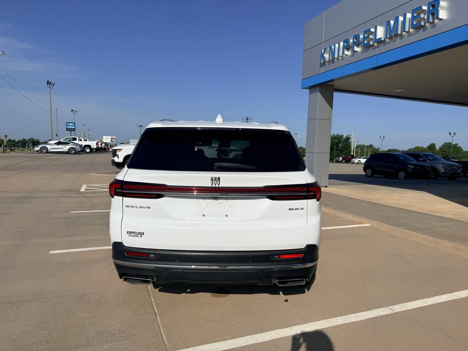 2026 Buick Enclave Preferred