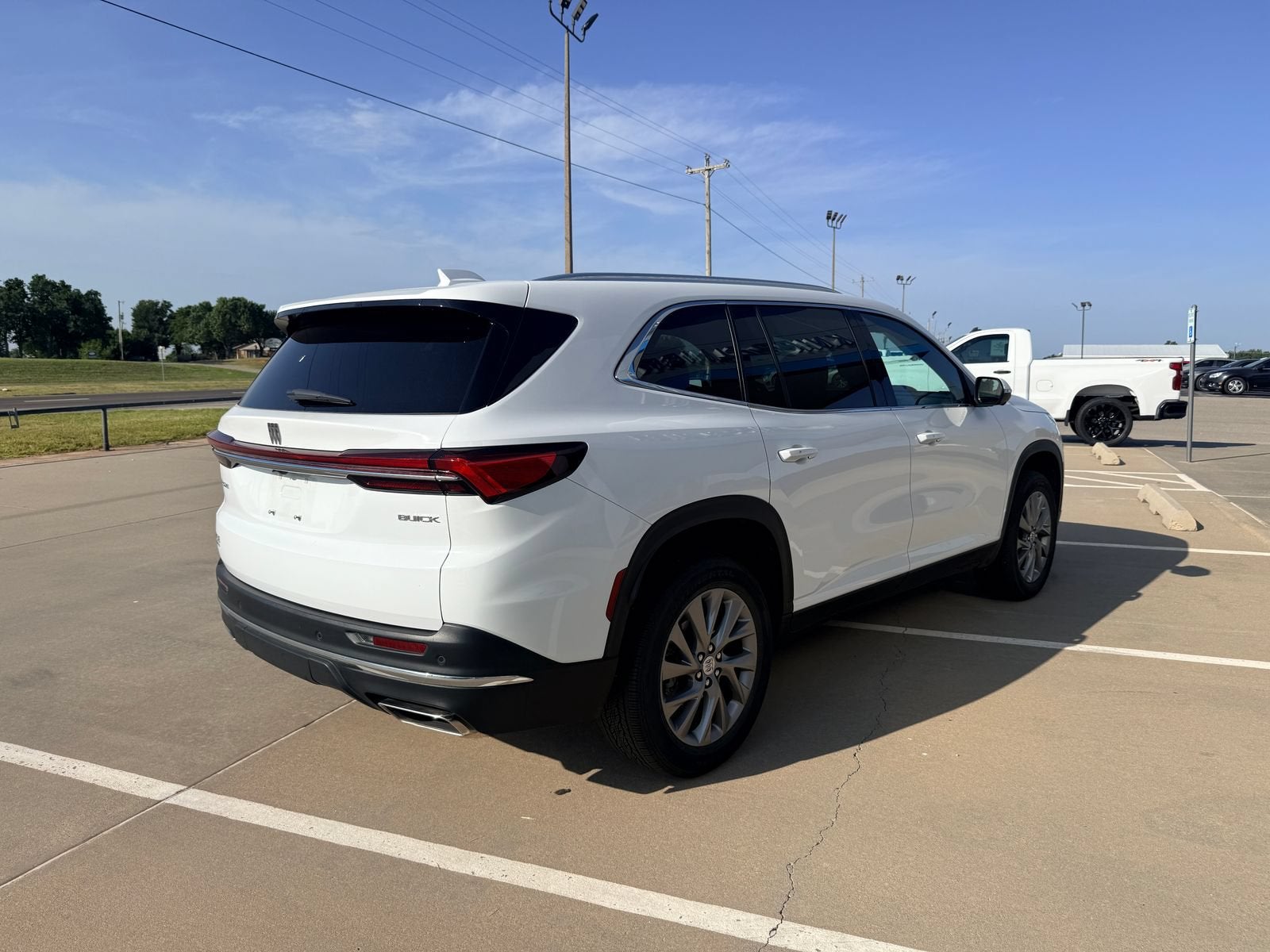 2026 Buick Enclave Preferred