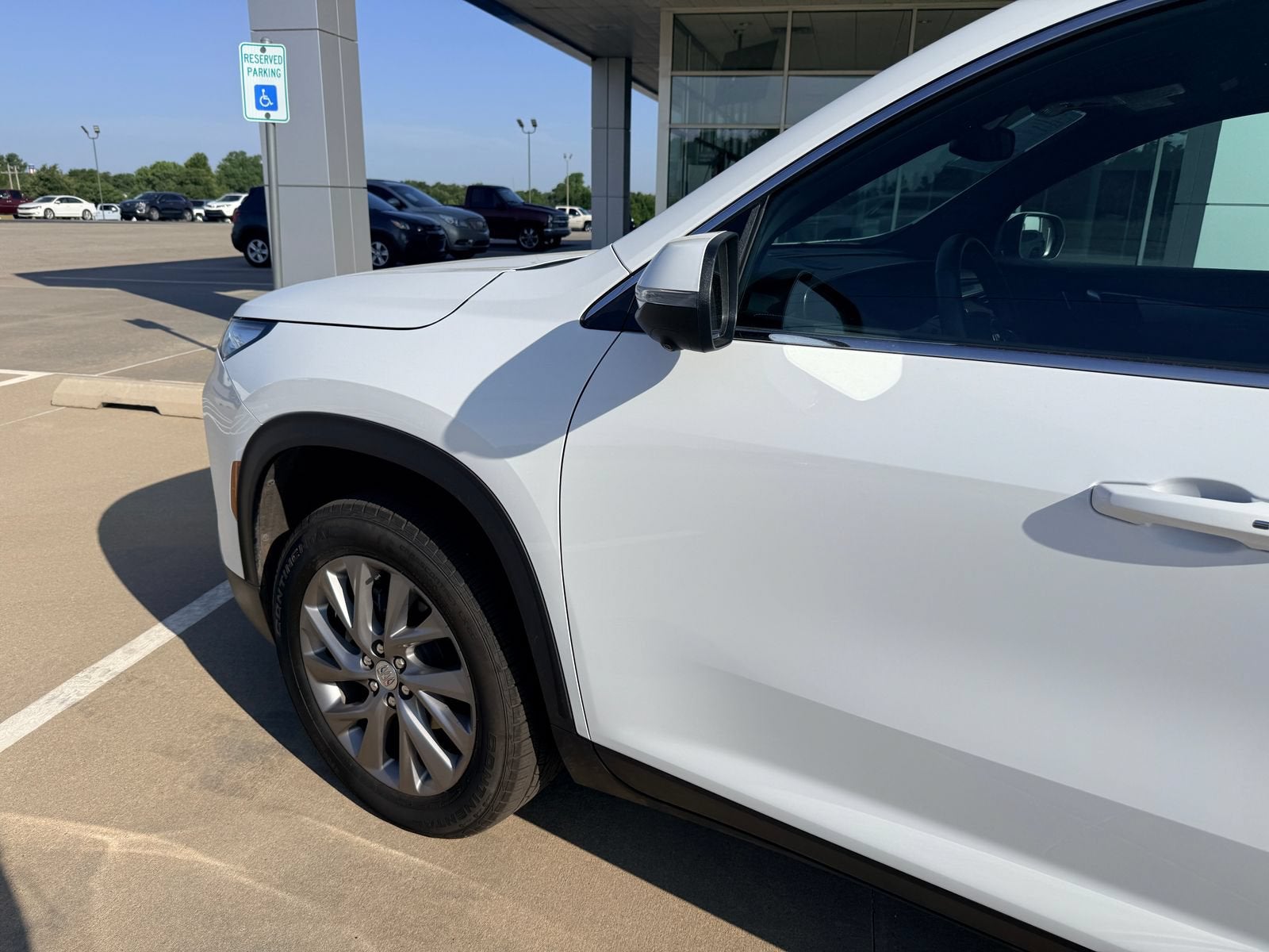 2026 Buick Enclave Preferred