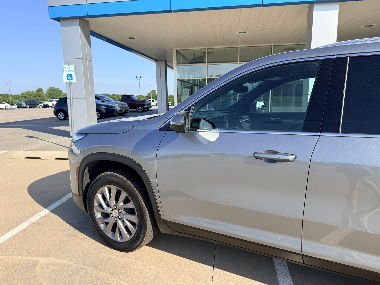 2026 Buick Enclave Preferred